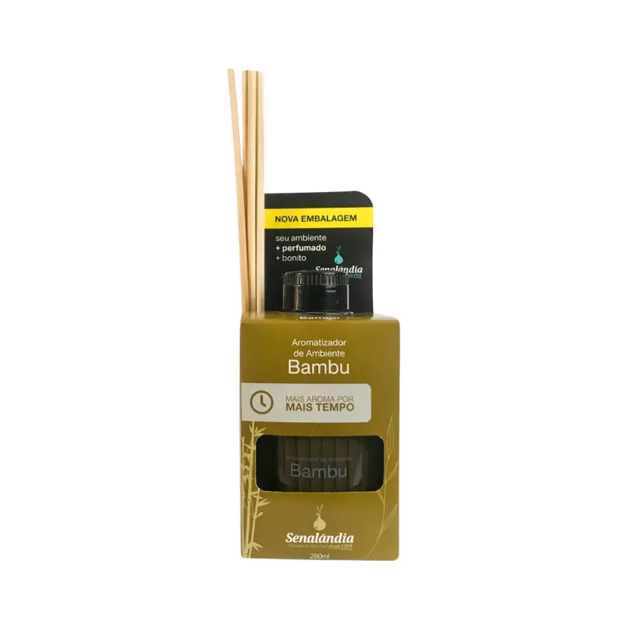 AROMATIZADOR BAMBU 280ML