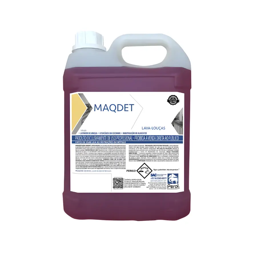 PEROL MAQDET 5LTS