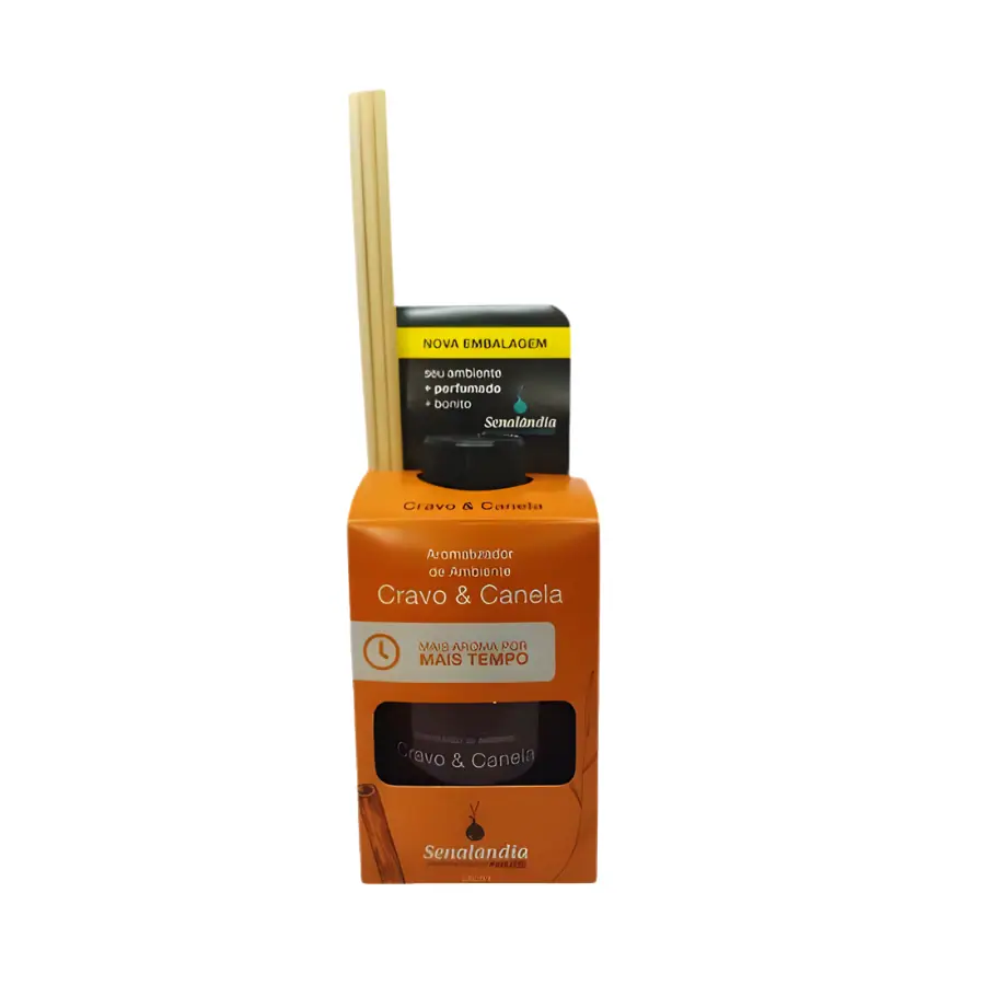 AROMATIZADOR CRAVO & CANELA 280ML