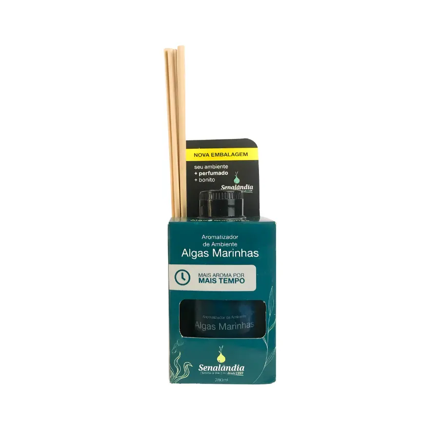 AROMATIZADOR ALGAS MARINHAS 280ML