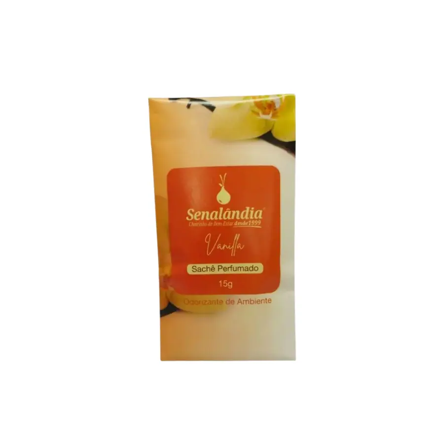 SACHE VANILLA 15G
