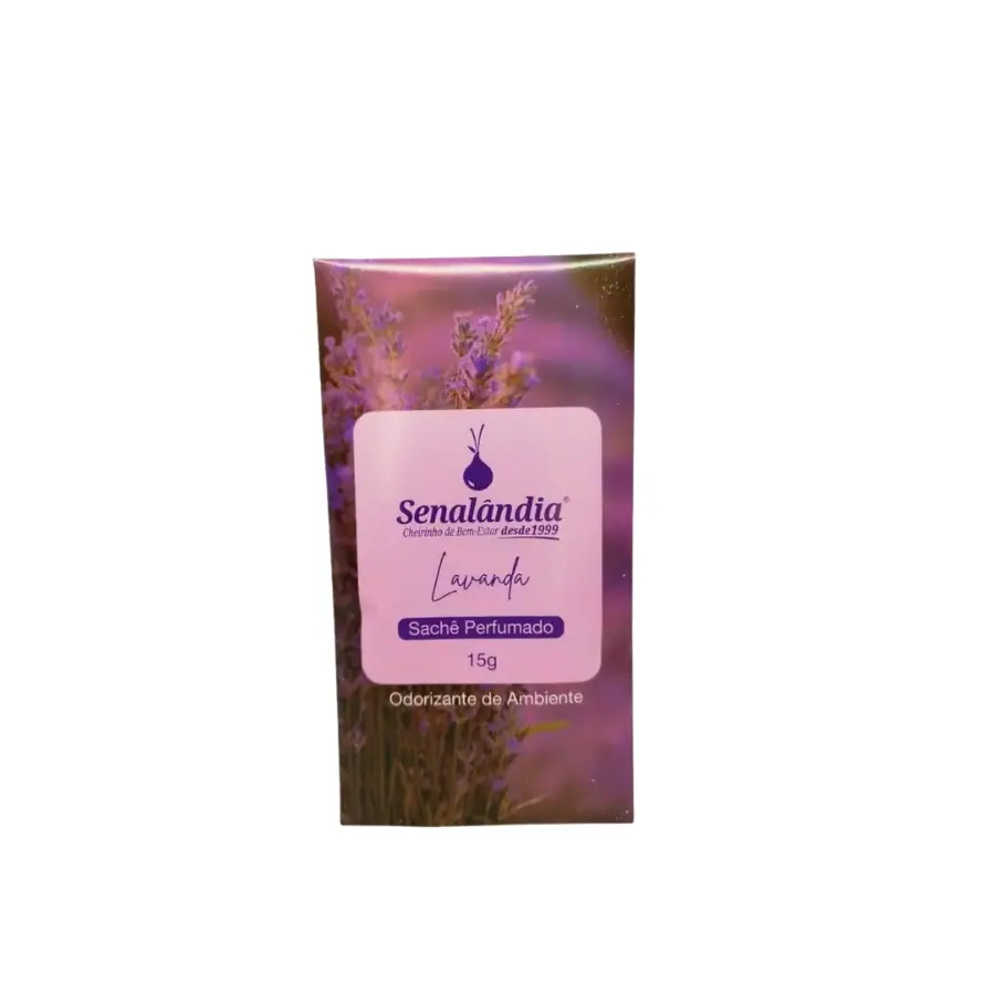 SACHE LAVANDA 15G