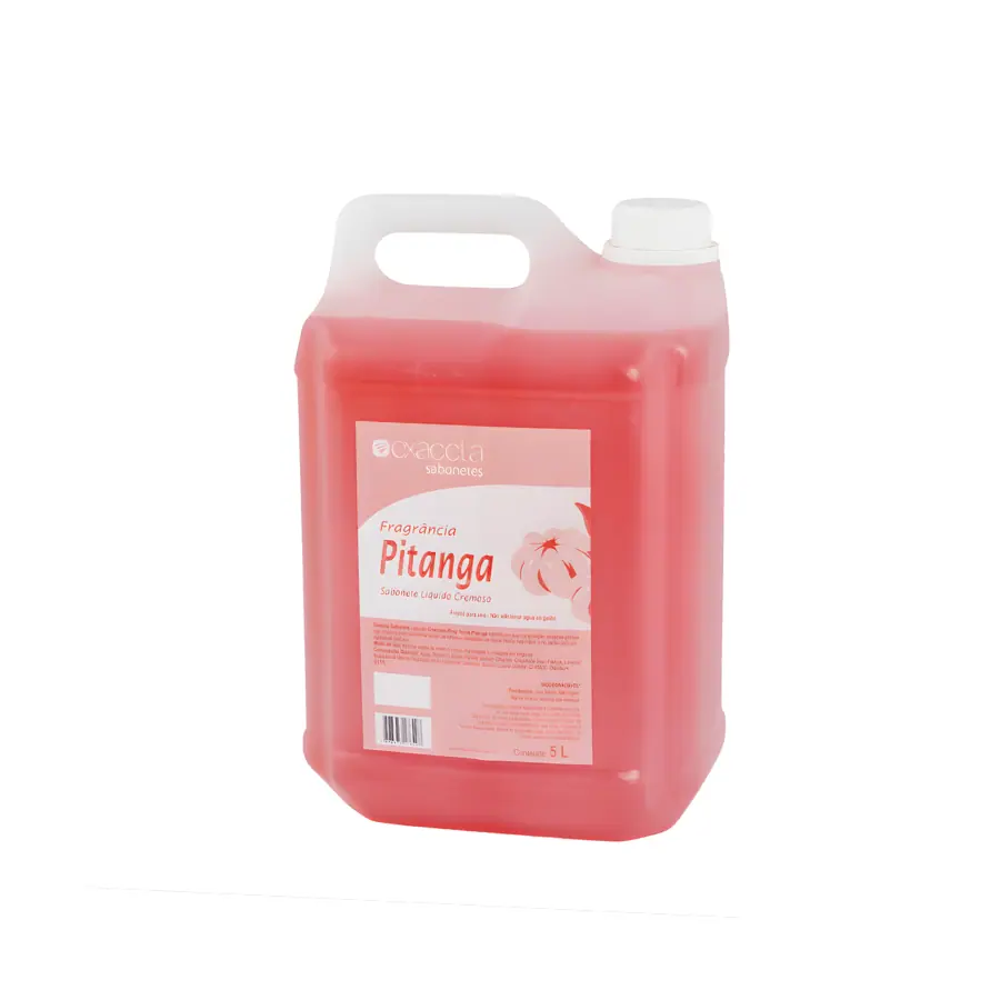 SABONETE LIQUIDO PITANGA 5 L