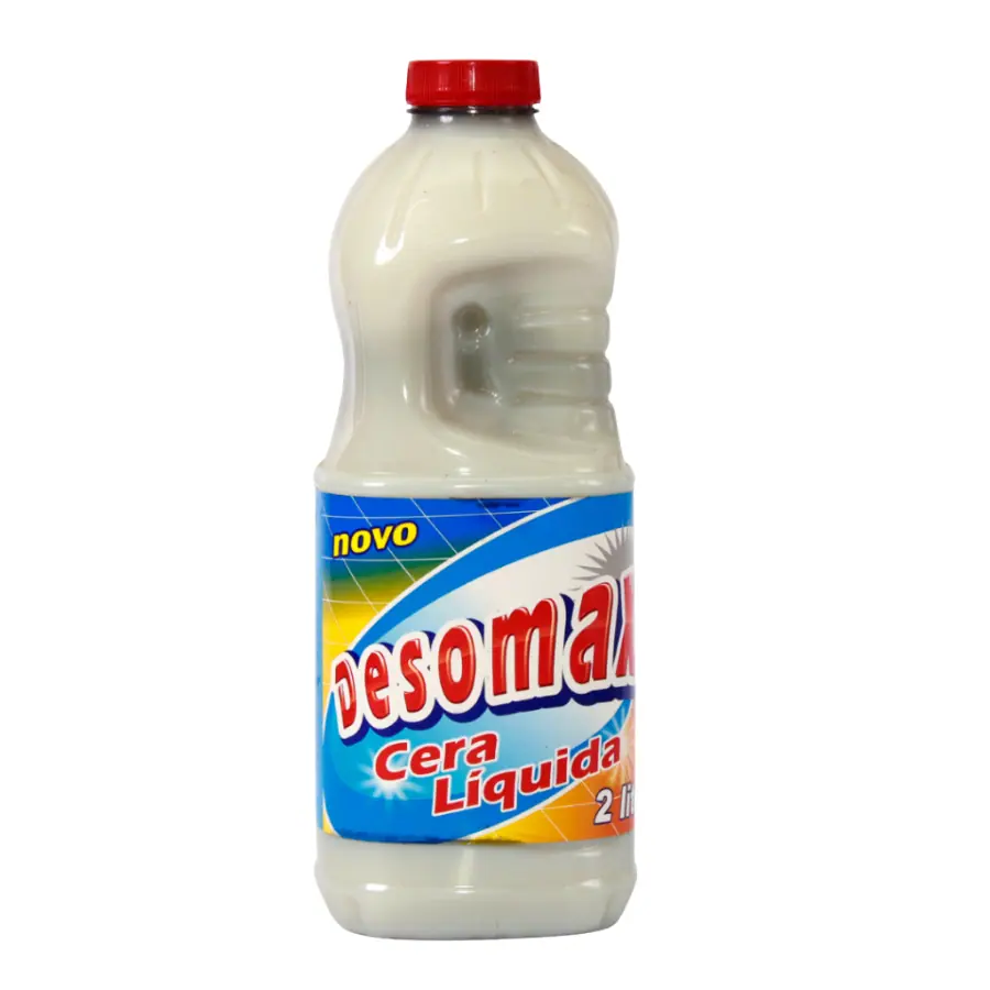 CERA LIQ AUTO BRILHO INCOLOR 2L DESOMAX