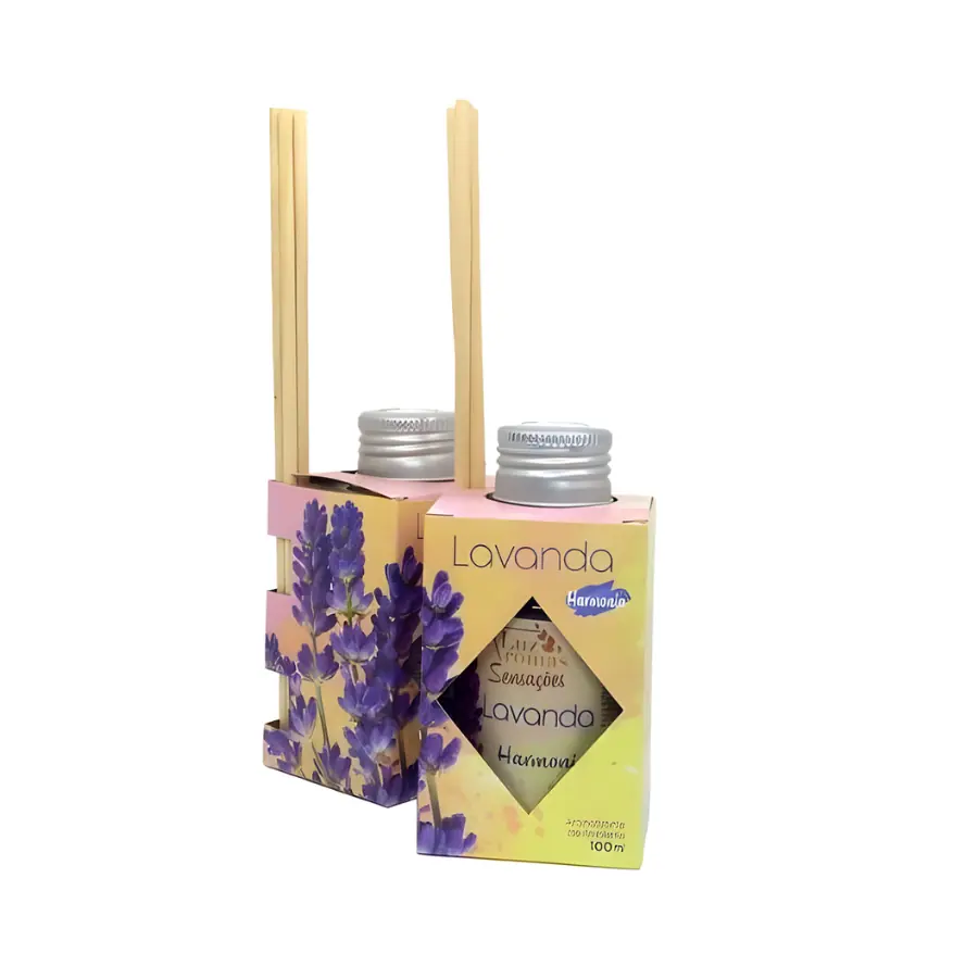 AROMATIZADOR LAVANDA 100ML