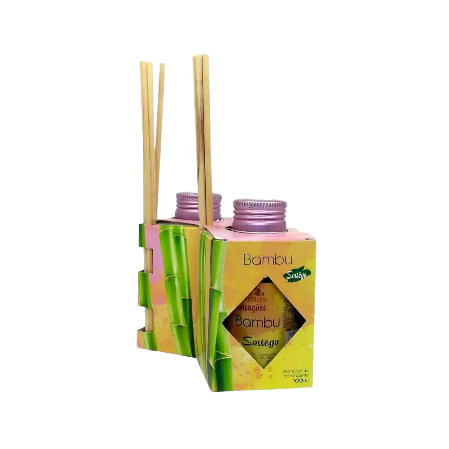 AROMATIZADOR BAMBU 100ML
