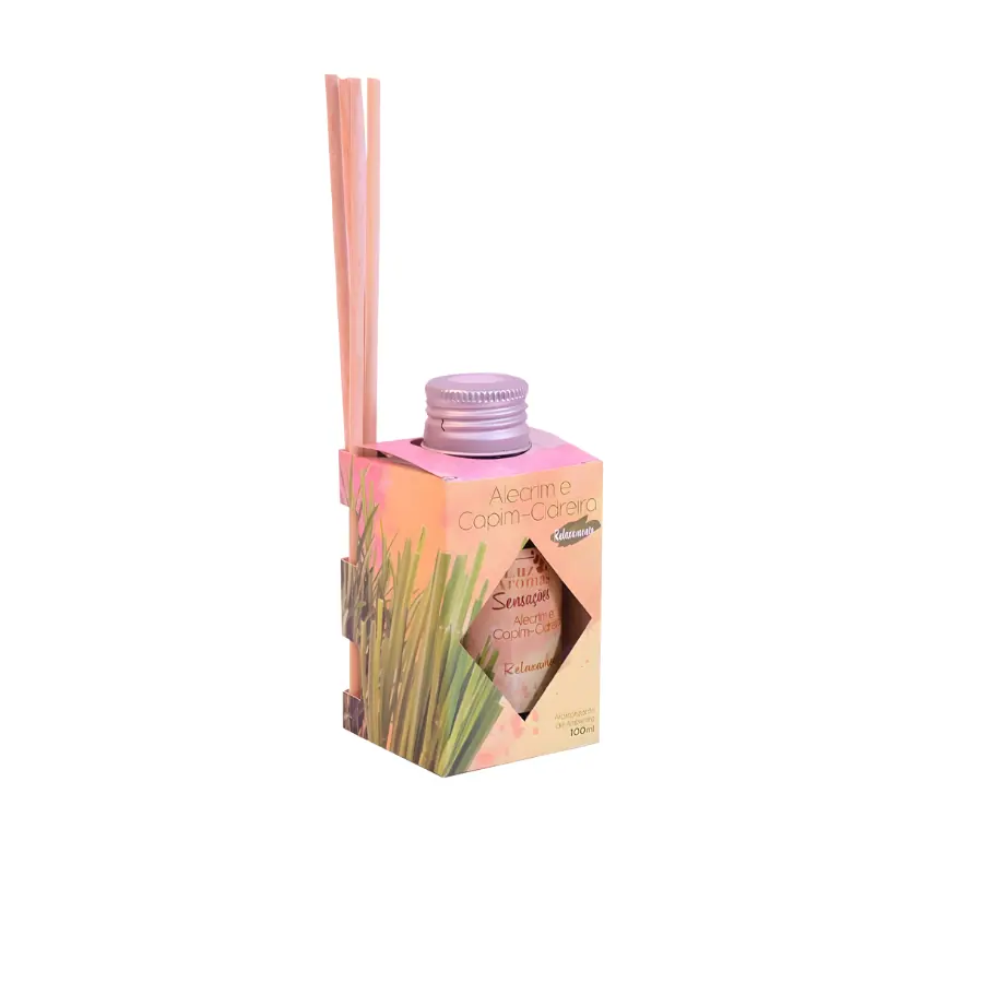 AROMATIZADOR ALECRIM 100ML