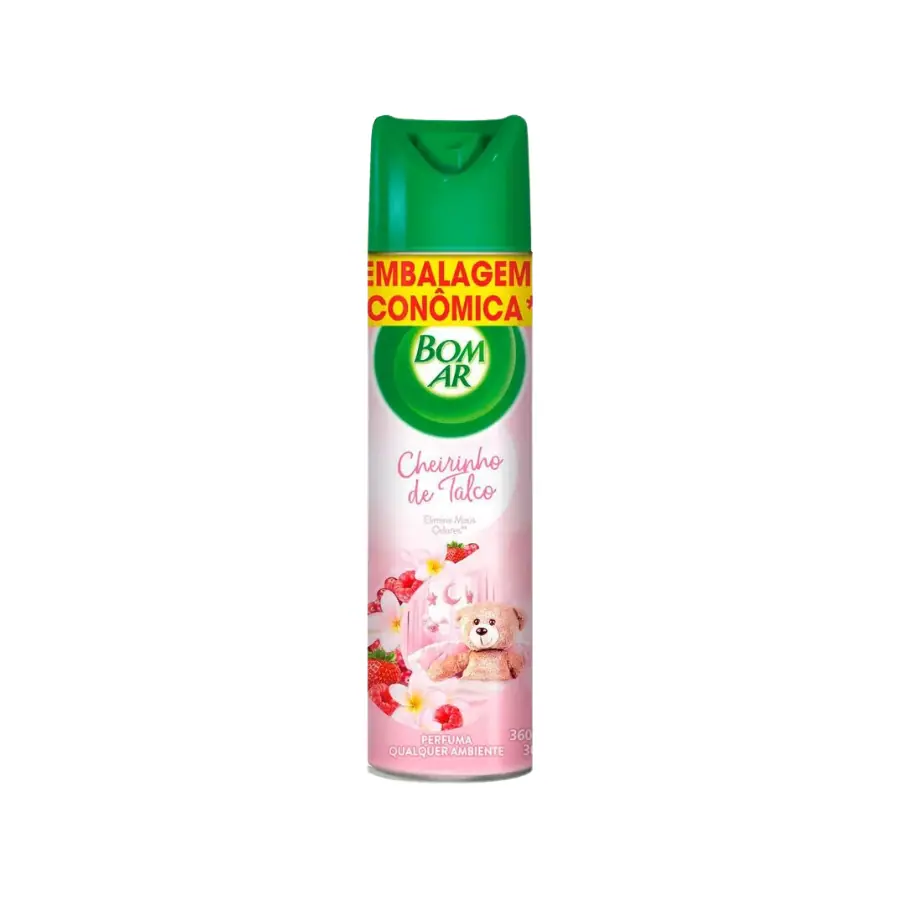 PURIFICADOR BOM AR TALCO