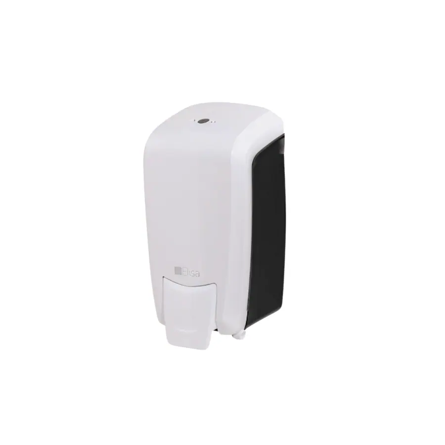 SABONETEIRA ELISA MINI SPRAY BCO/PRETO