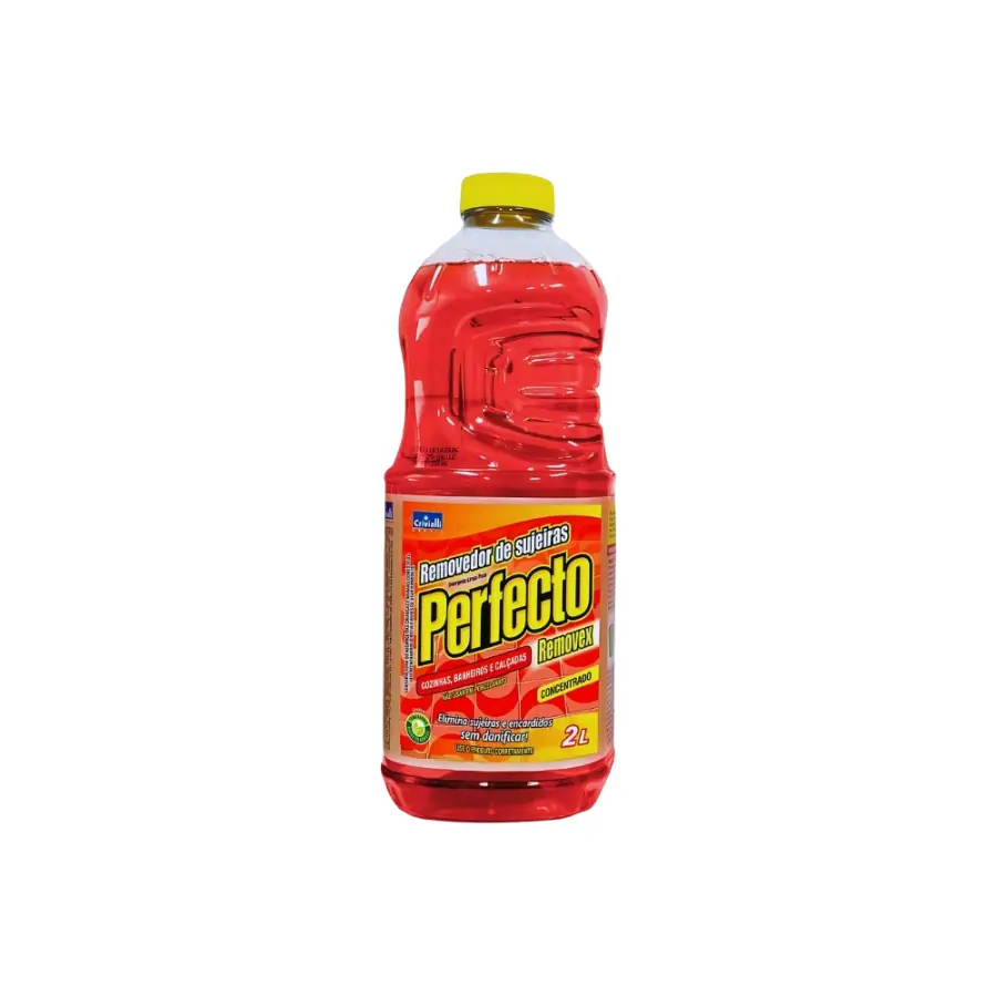 LIMPA PEDRAS 2LTS REMOVEX
