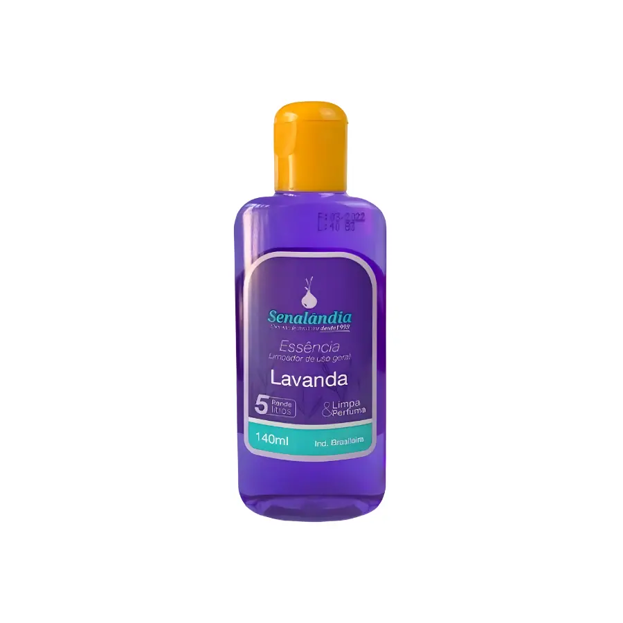 ESSÊNCIA LAVANDA 140ML