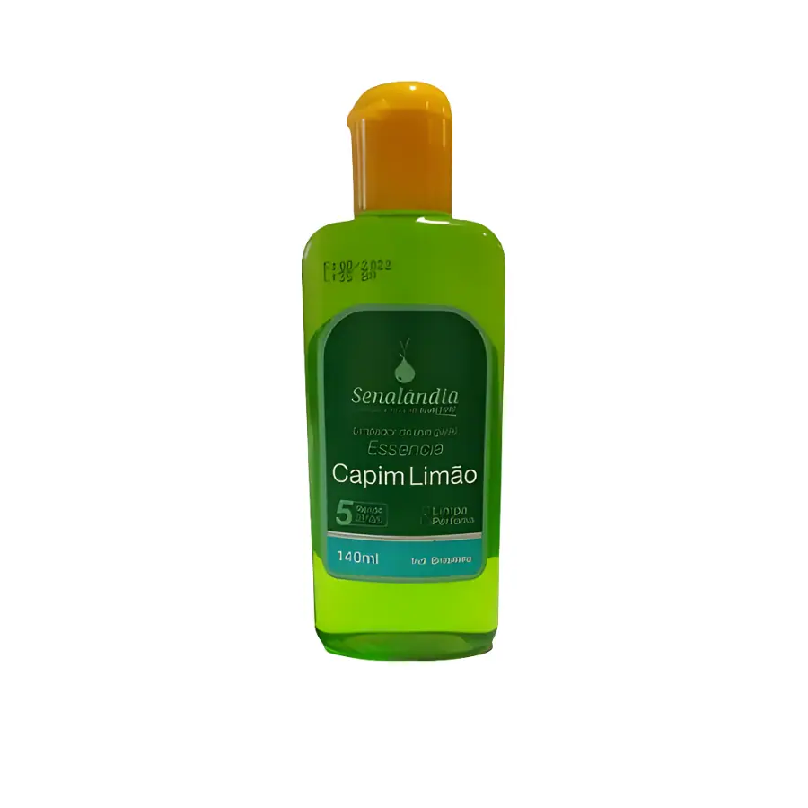 ESSÊNCIA CAPIM LIMAO 140ML