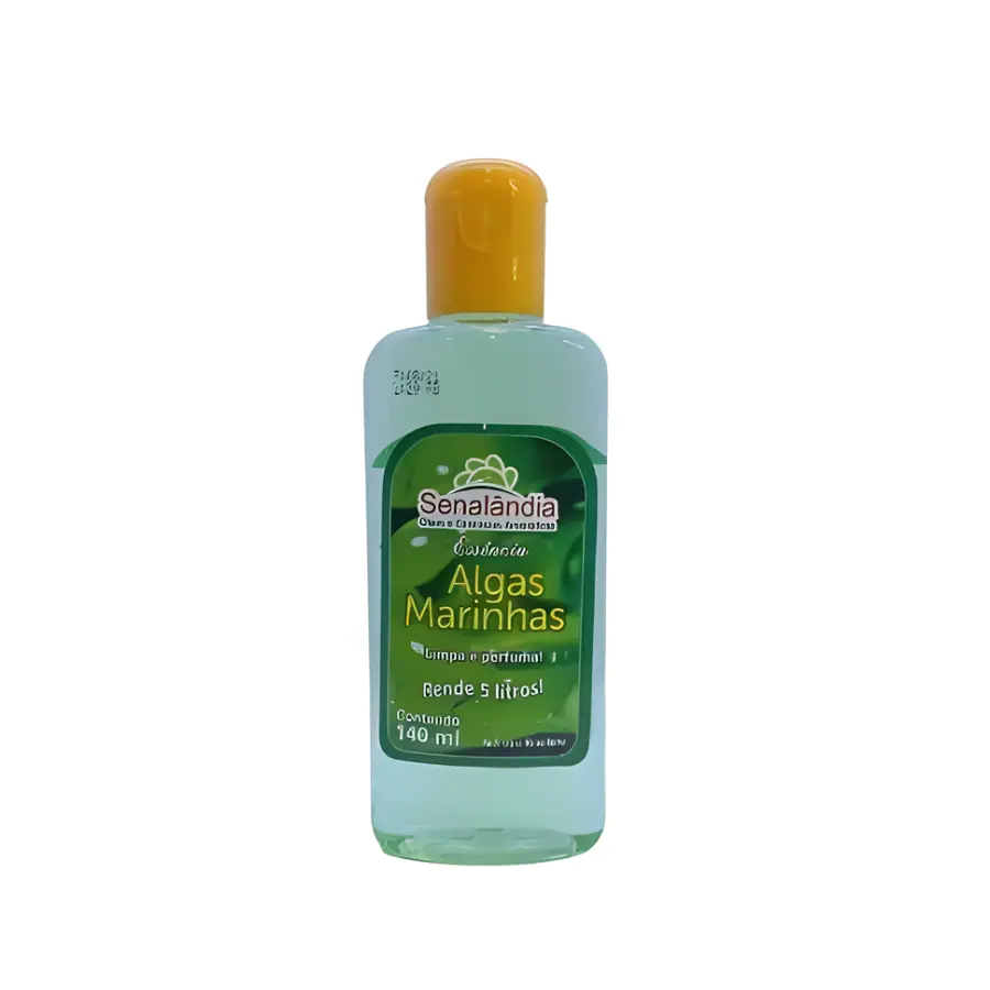 ESSÊNCIA ALGAS MARINHAS 140ML