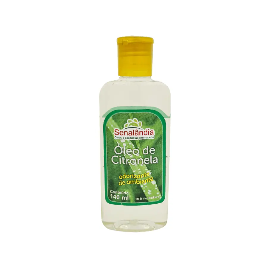 OLEO DE CITRONELA 140ML