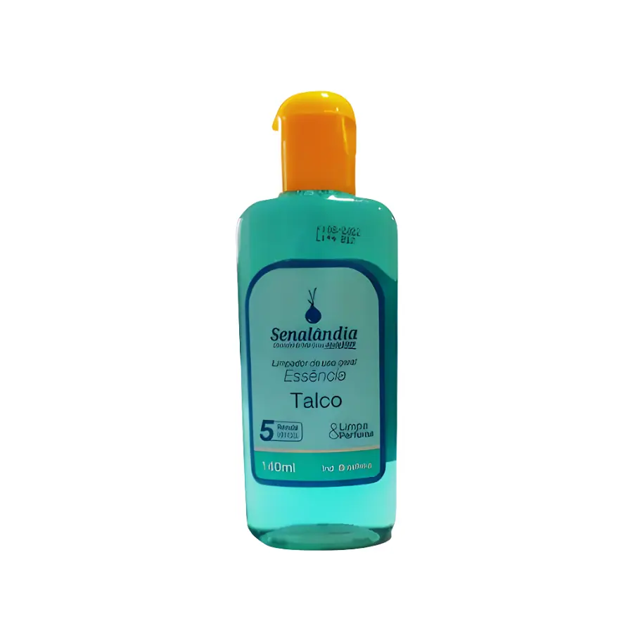 ESSÊNCIA TALCO 140ML