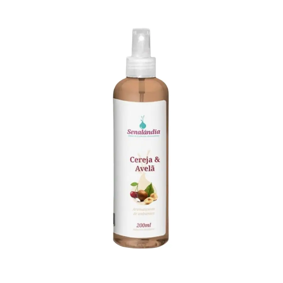 AROMATIZADOR SPRAY CEREJA 200ML