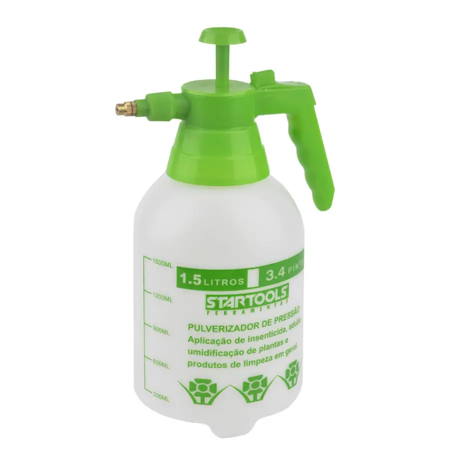 PULVERIZADOR 1,5L PRESSAO LEITOSO