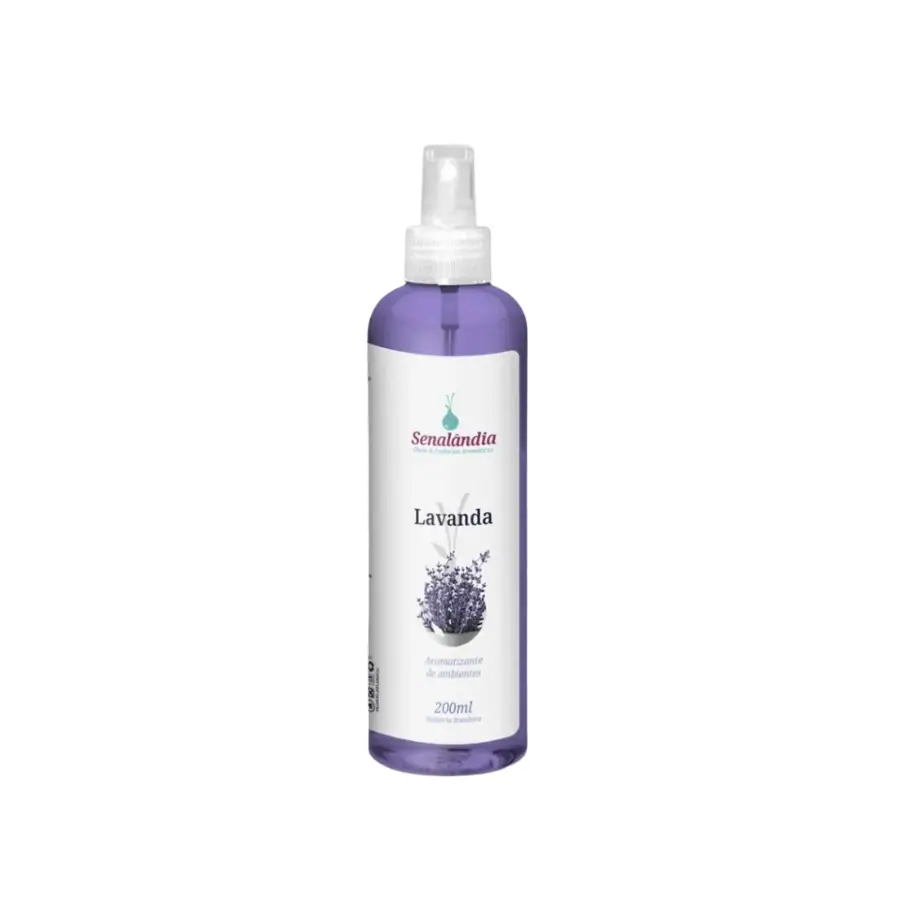 AROMATIZADOR SPRAY LAVANDA 200ML
