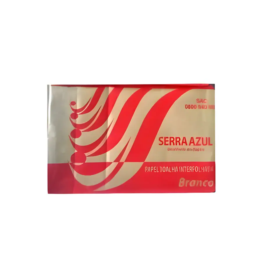 PAPEL TOALHA BRANCO 18,5X21