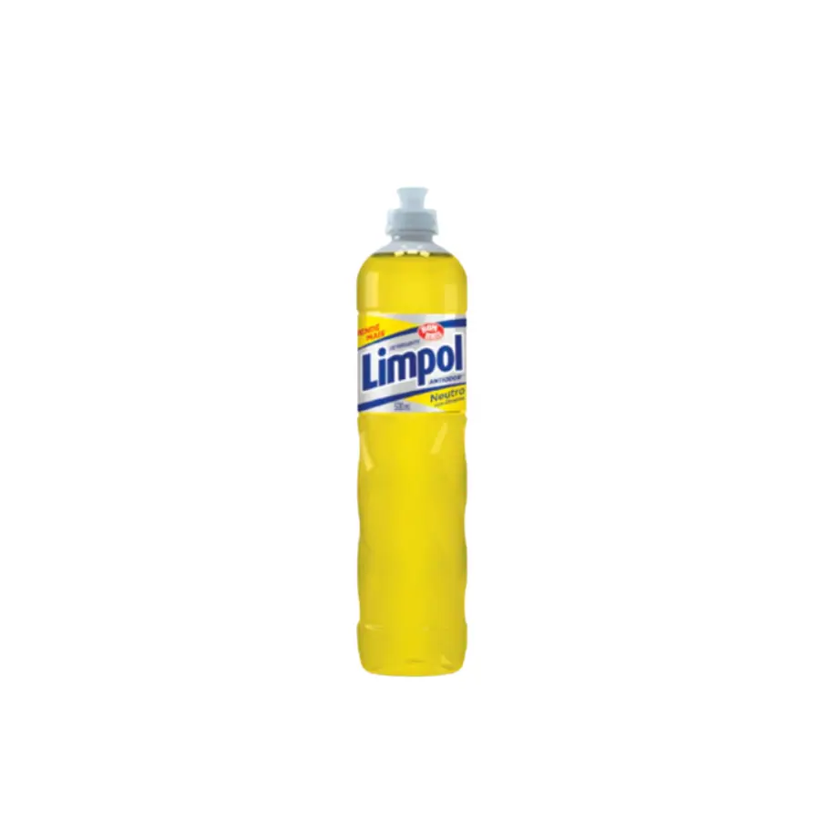 DETERGENTE LIMPOL NEUTRO 500ML