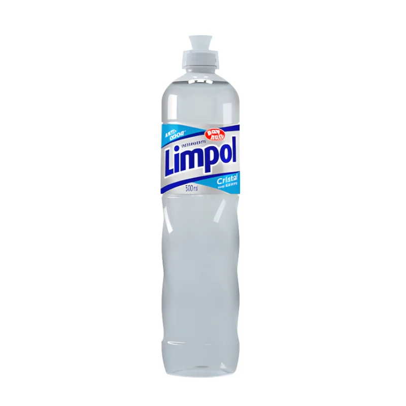 DETERGENTE LIMPOL CRISTAL 500ML