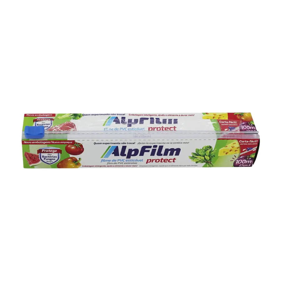 FILME ALPFILM VC 27X100M TRILHO