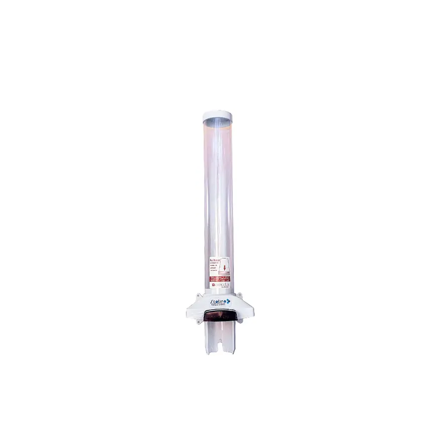 POUPA COPOS 50ML BOTÃO PRETO EXACCTA