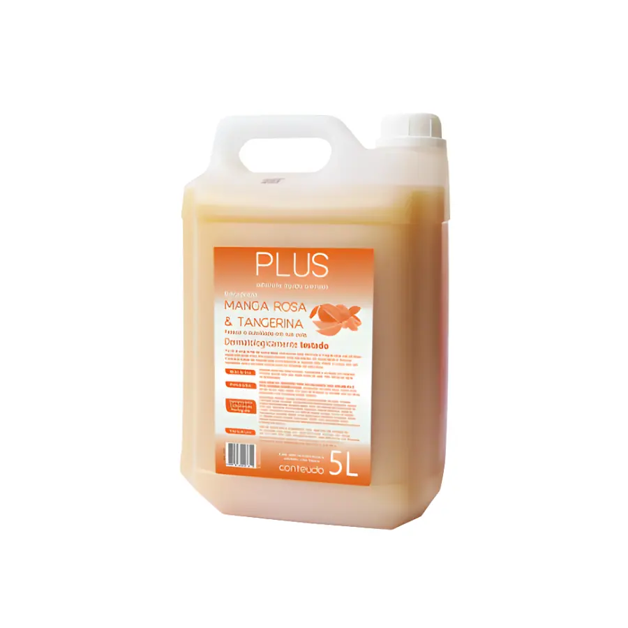 SABONETE LIQUIDO M ROSA 5L