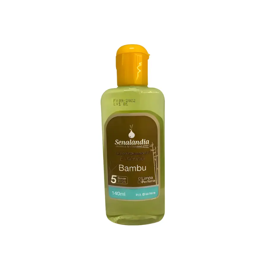 ESSÊNCIA BAMBU 140ML
