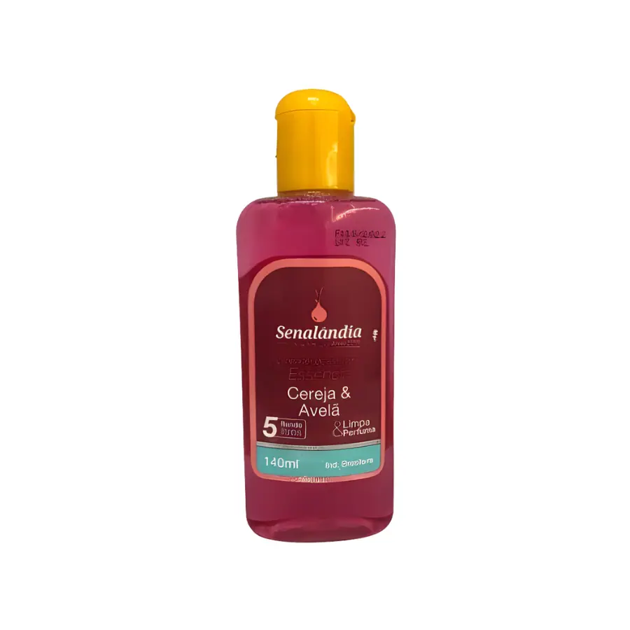 ESSÊNCIA CEREJA & AVELA 140ML
