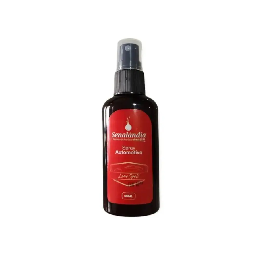 SPRAY AUTOMOTIVO LOVE SPELL 60ML