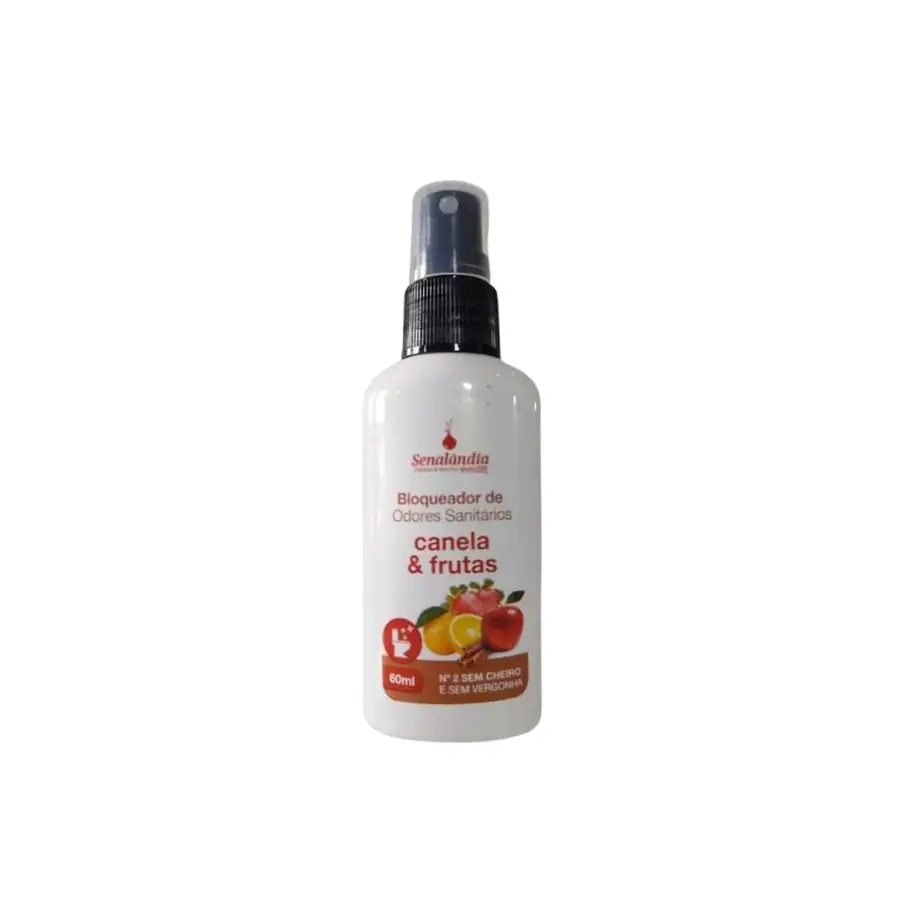 BLOQUEADOR DE ODORES SANIT CANELA 60ML
