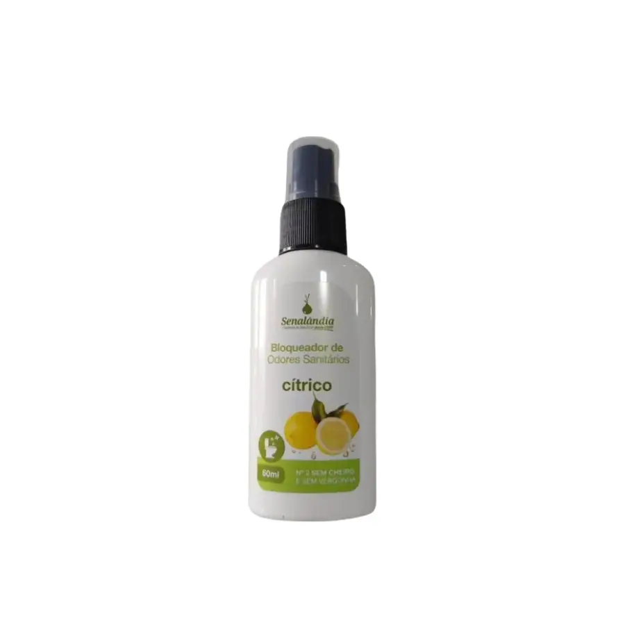 BLOQUEADOR DE ODORES SANIT CITRICO 60ML