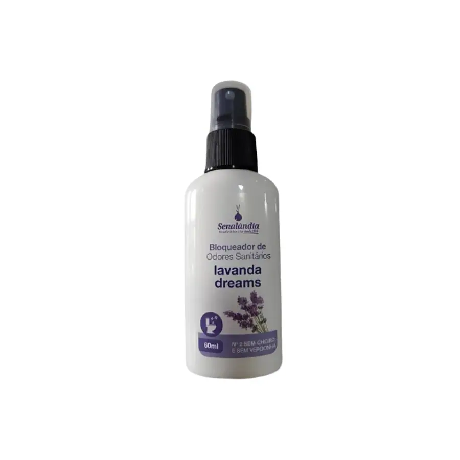 BLOQUEADOR DE ODORES SANIT LAVANDA 60ML