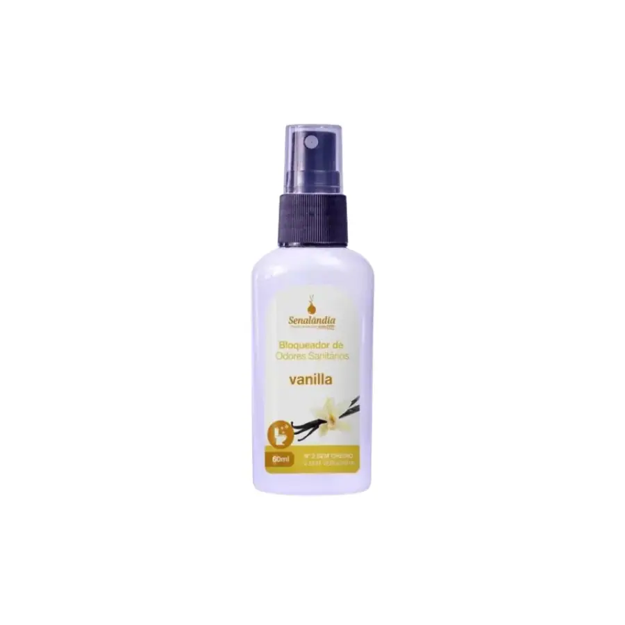 BLOQUEADOR DE ODORES SANIT VANILLA 60ML