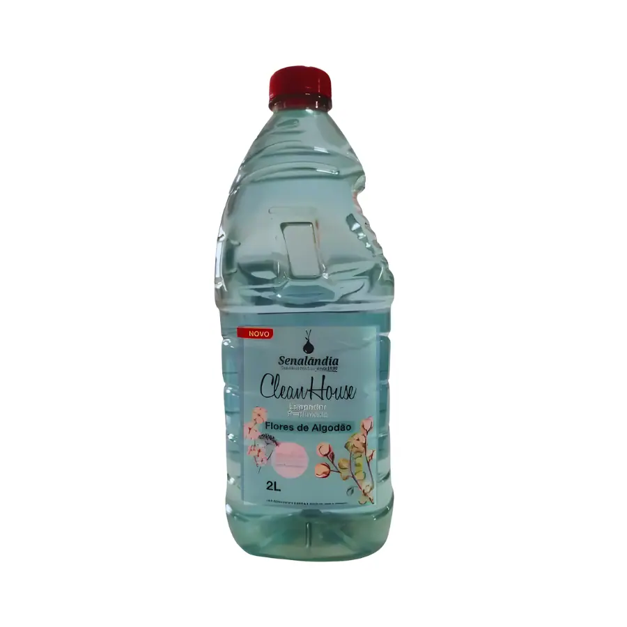 LIMPADOR PERF FLORES DE ALGODAO 2LT