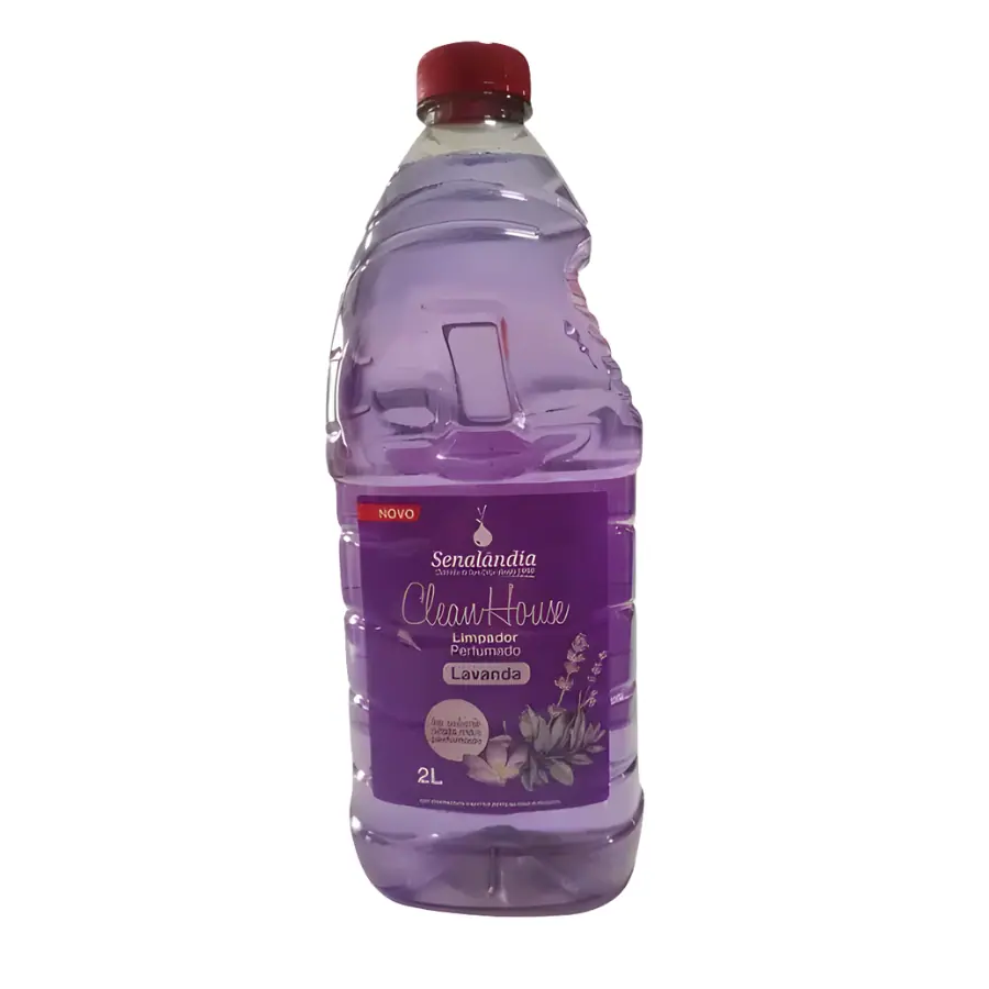 LIMPADOR PERF LAVANDA 2LT