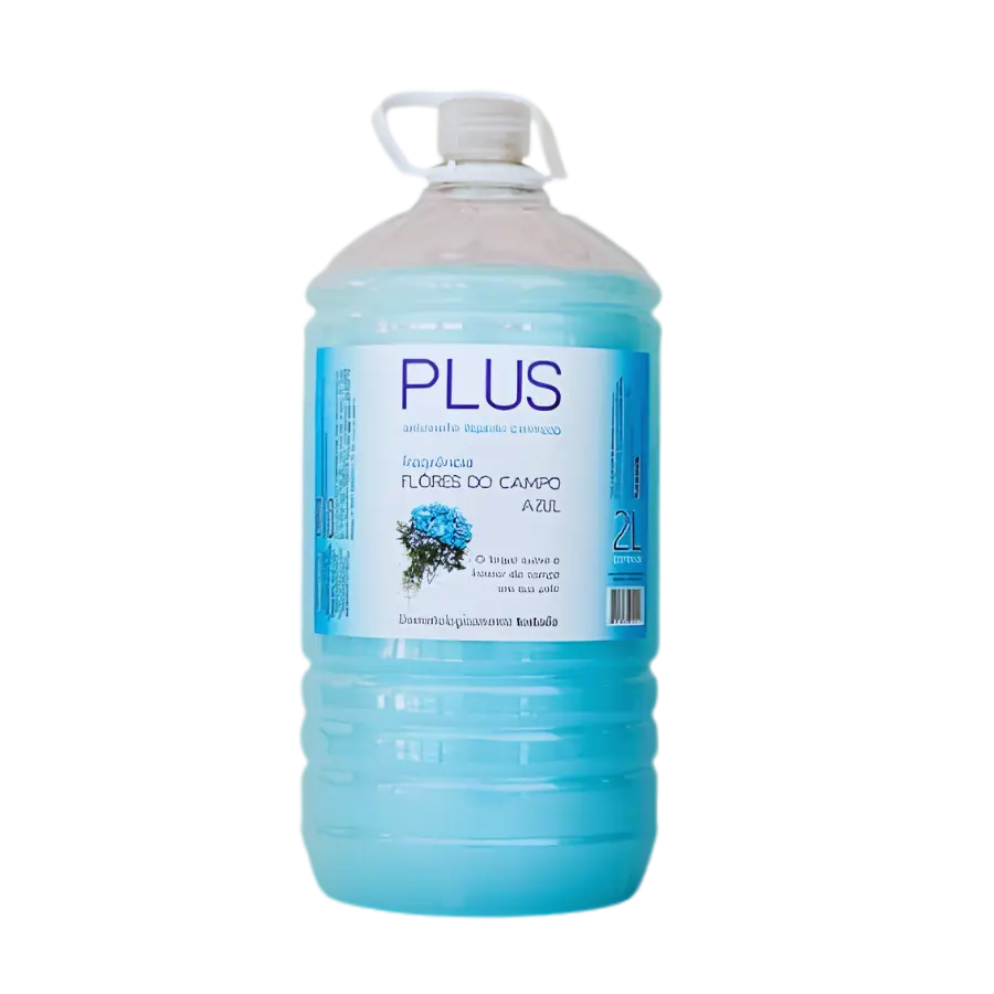 SABONETE LIQUIDO FLORES DO CAMPO AZUL 2L