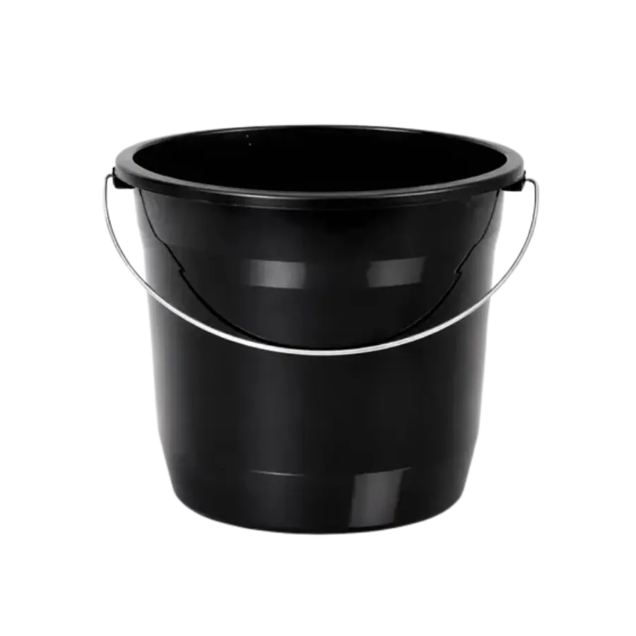 BALDE LISO 5L PRETO