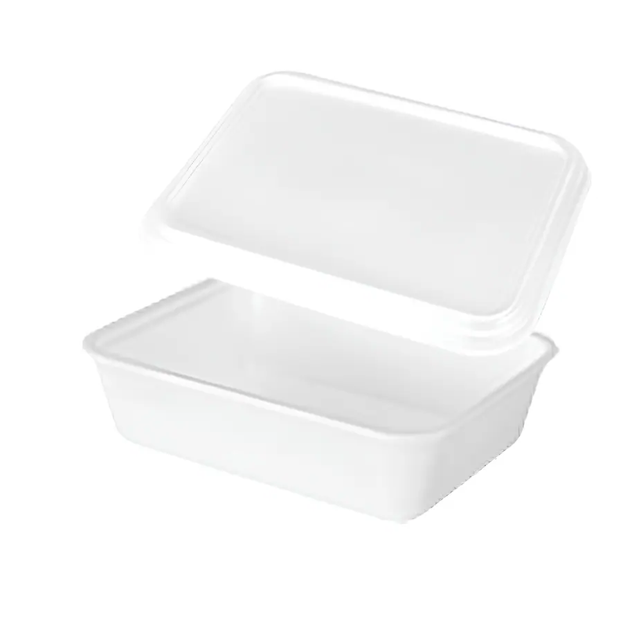 BANDEJA DE ISOPOR DM90 FUNDA C/ 200 UN