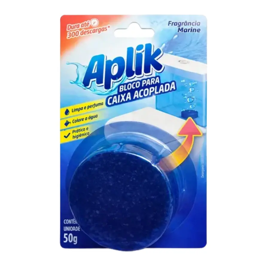 APLIK BLOCO P/ CX ACOPLADA MARINE
