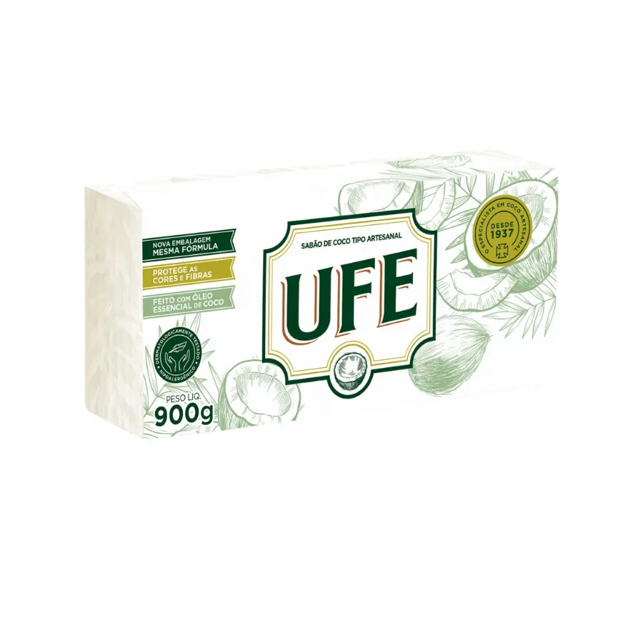 SABAO EM PEDRA COCO UFE 5X180G
