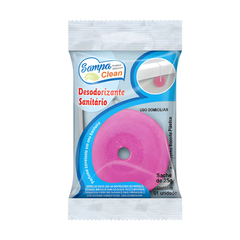 PEDRA SANITARIA SAMPA CLEAN
