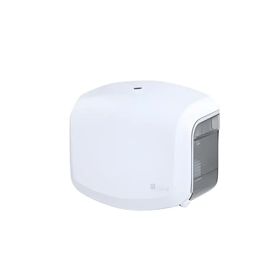 SUPORTE DE PAPEL TOALHA ELISA MINI BR/CR