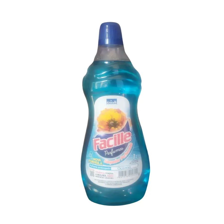 LIMPADOR PERFUMADO OCEANO 1LT