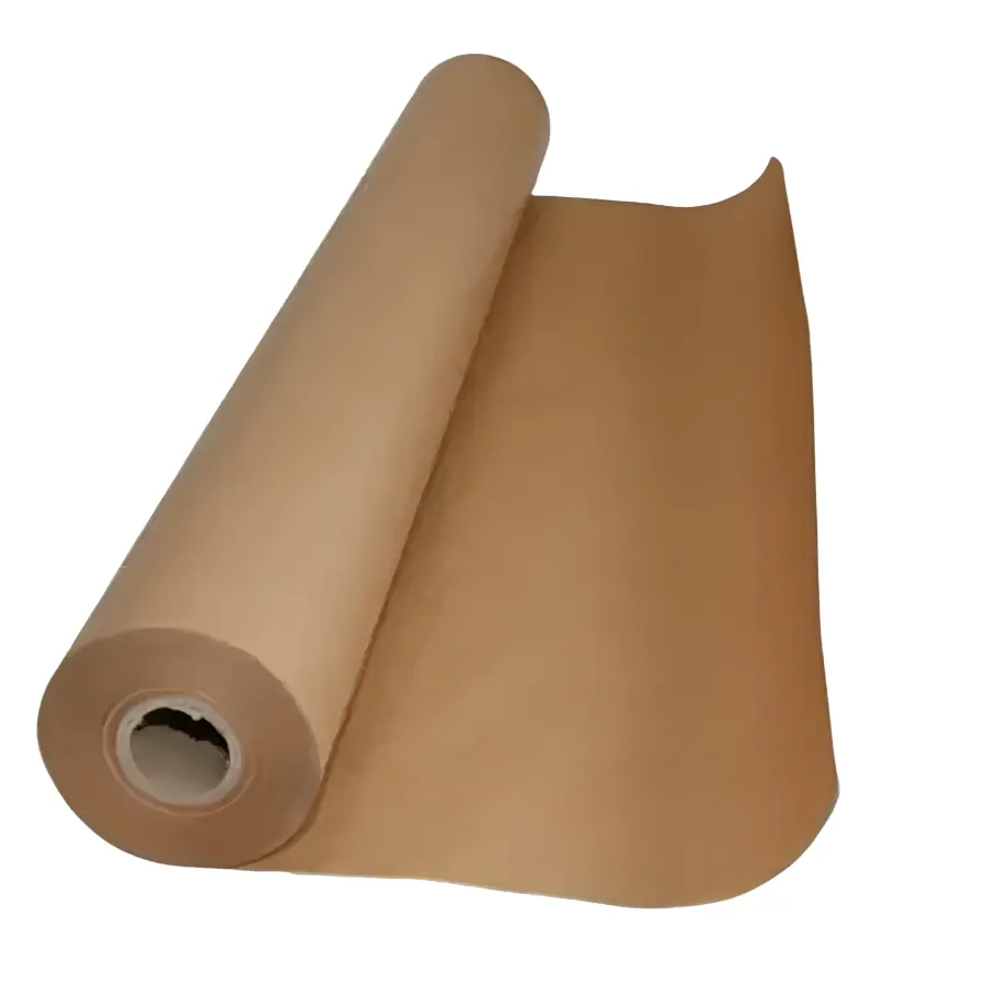 BOBINA DE PAPEL KRAFT 1,20CM D12