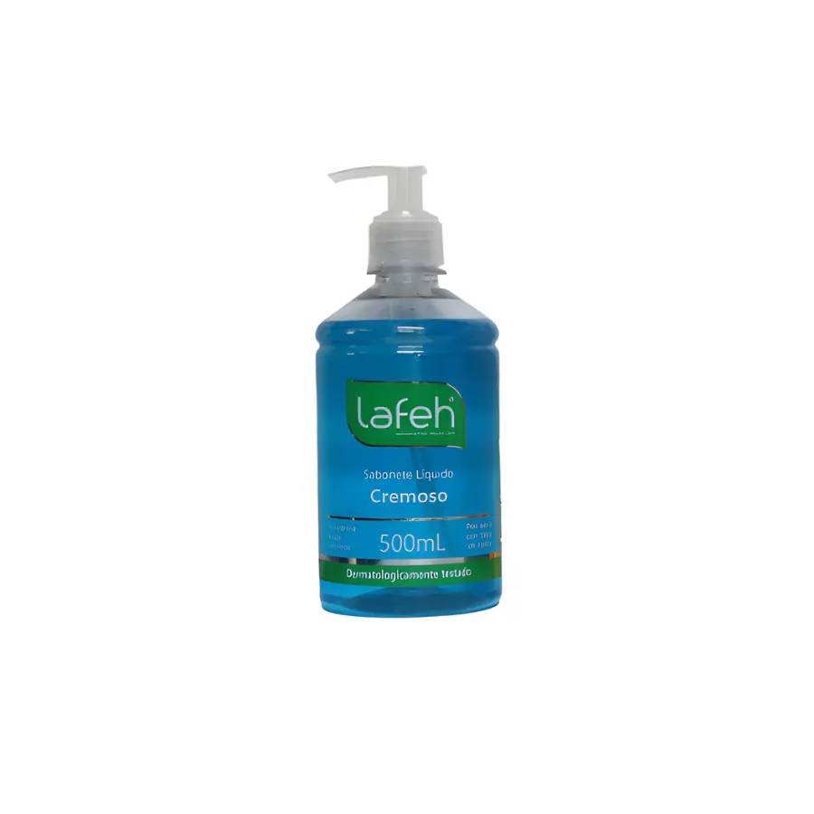 SABONETE LIQ LAFEH ALGAS 500ML