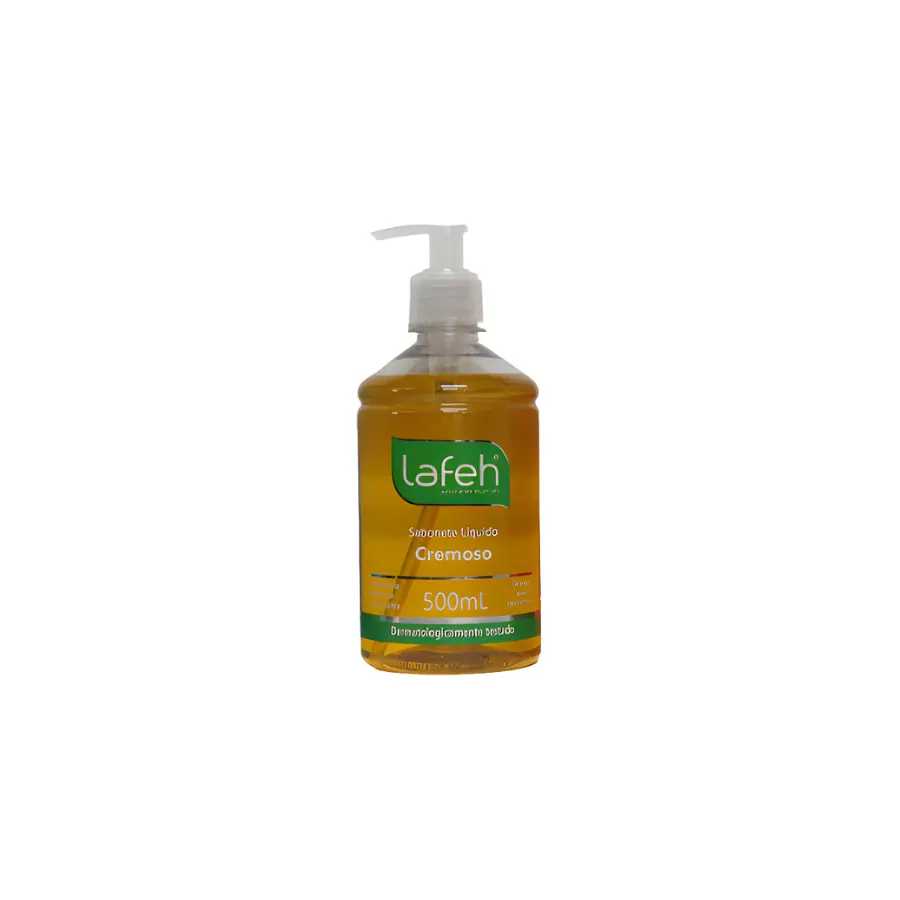 SABONETE LIQ LAFEH MARACUJA 500ML