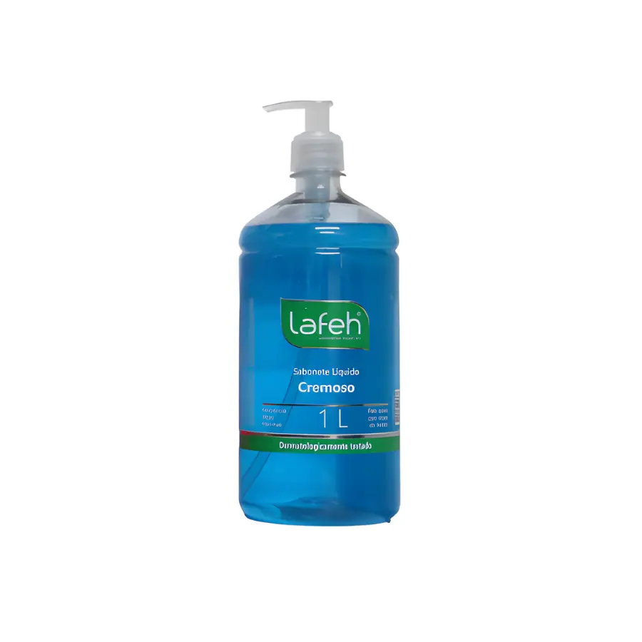 SABONETE LIQ LAFEH ALGAS 1LT