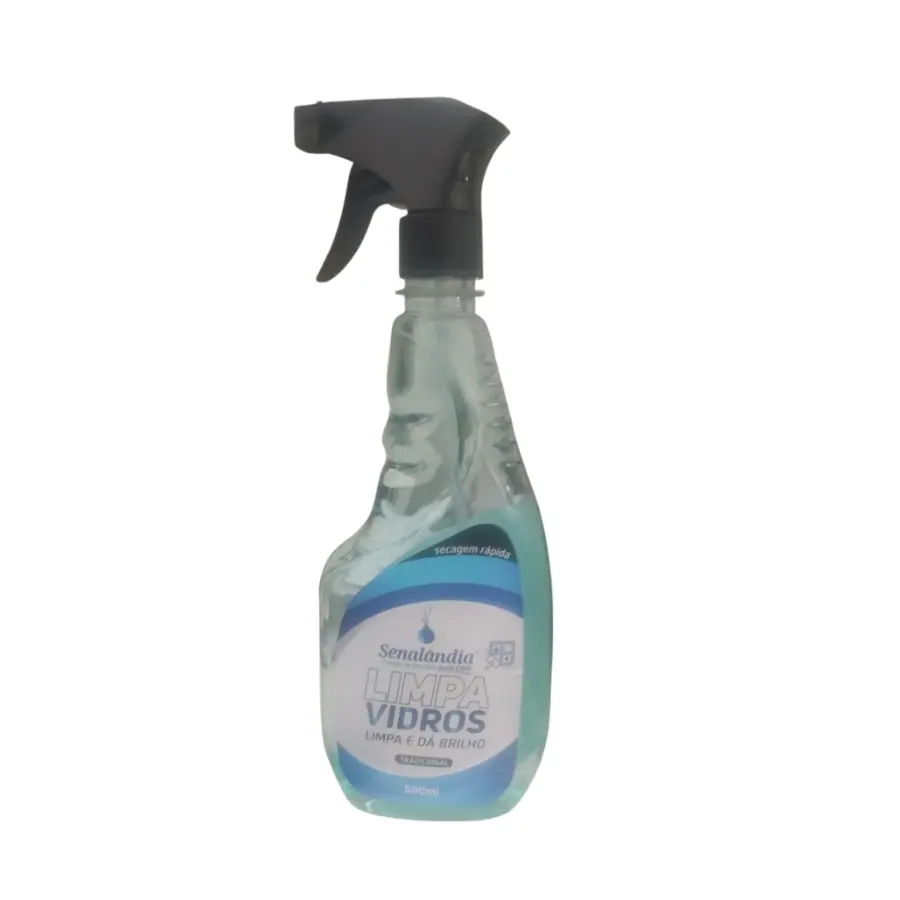 LIMPA VIDROS 500ML SENALANDIA
